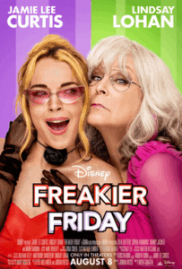 Cover of the movie "Freakier Friday"