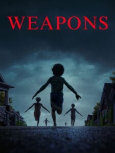 Cover of the movie "Weapons"