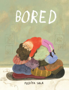 Cover of "Bored" by Felicita Sala