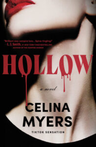 Cover of "Hollow" by Celina Myers
