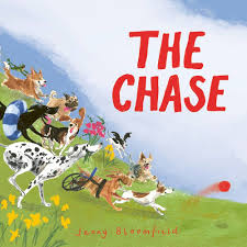 Cover of "The Chase" by Jenny Bloomfield