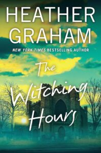 Cover of, "The Witching Hour" by Heather Graham