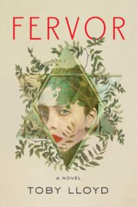 Cover of "Fervor" by  Toby Lloyd