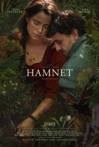 Cover of the movie "Hamnet"