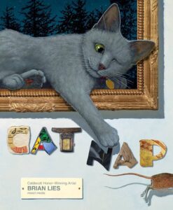 Cover of "Cat Nap" by Brian Lies