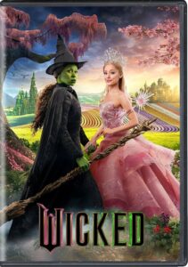 Cover of the movie "Wicked"