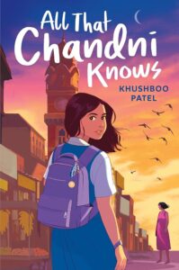 Cover of "All That Chandni Knows" by Khushboo Patel