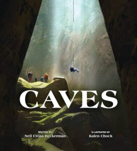 Cover of "Caves" by Nell Cross Beckerman