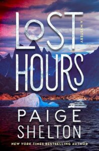 Cover of "Lost Hours" by Paige Shelton