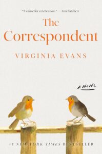 Cover of "The Correspondent" by Virginia Evans