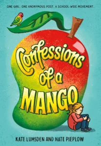 Cover of "Confessions of a Mango" by Kate Lumsden