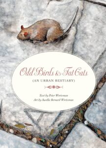 Cover of "Odd Birds and Fat Cats" by Peter Wortsman